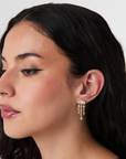 Cloud Earrings