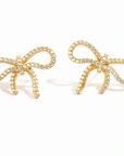 CZ Bow Studs