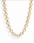 Chunky Rolo CZ Chain