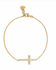 Cross Bracelet