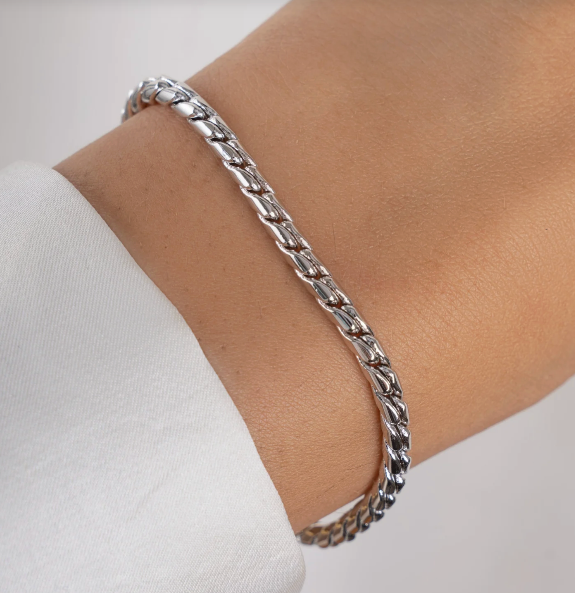 アクセサリー CHOLOS SNAKE CHAIN BRACELET silver925 Snake Chain アクセサリー CHOLOS SNAKE CHAIN BRACELET silver925 Snake Chain