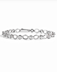 CZ Chain Tennis Bracelet