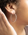 Twist Hoops