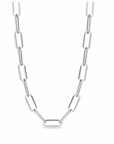 Stainless Steel Paperclip Chain
