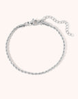 Stainless Steel Rope Bracelet