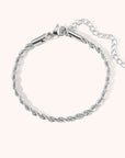 Stainless Steel Rope Bracelet