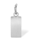 Stainless Steel Blank Tag