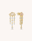 Cloud Earrings