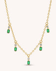 Baguette Choker