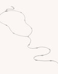 Long CZ Lariat