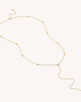 CZ Lariat Drop