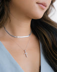 Cross Pendant Necklace