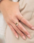 Engravable Signet Ring