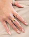 Engravable Signet Ring