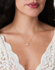 Toi Et Moi Necklace