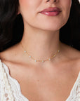 Flower Choker