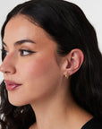 Safety Pin Studs