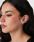 Baguette Studs