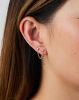 Simple CZ Chain Connection Studs