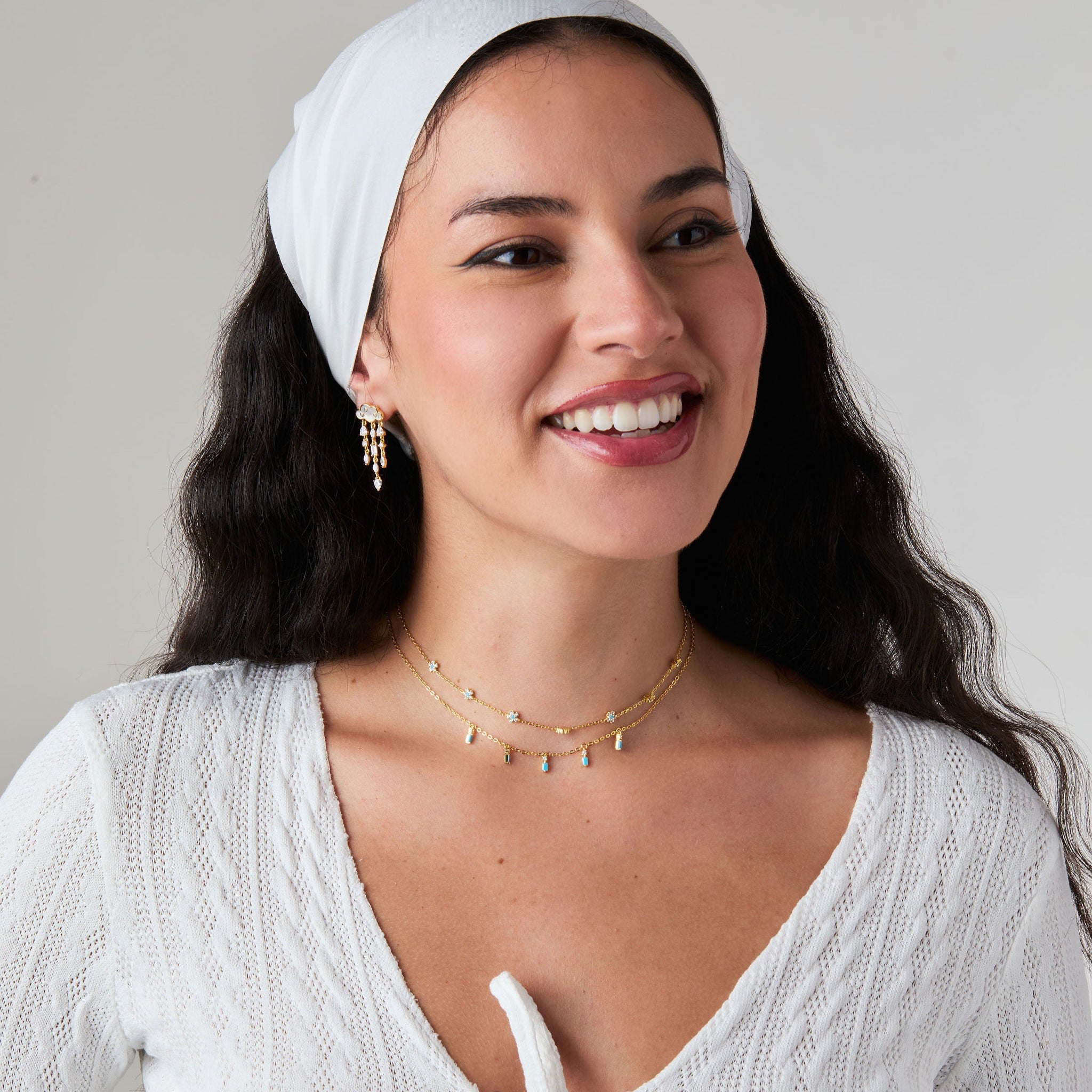 Baguette Choker