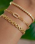 Classic Link Bracelet