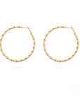 Twist Hoops