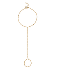 Stainless Steel Singapore Hand Chain