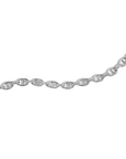 CZ Mariner Bracelet