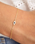 Evil Eye Bracelet