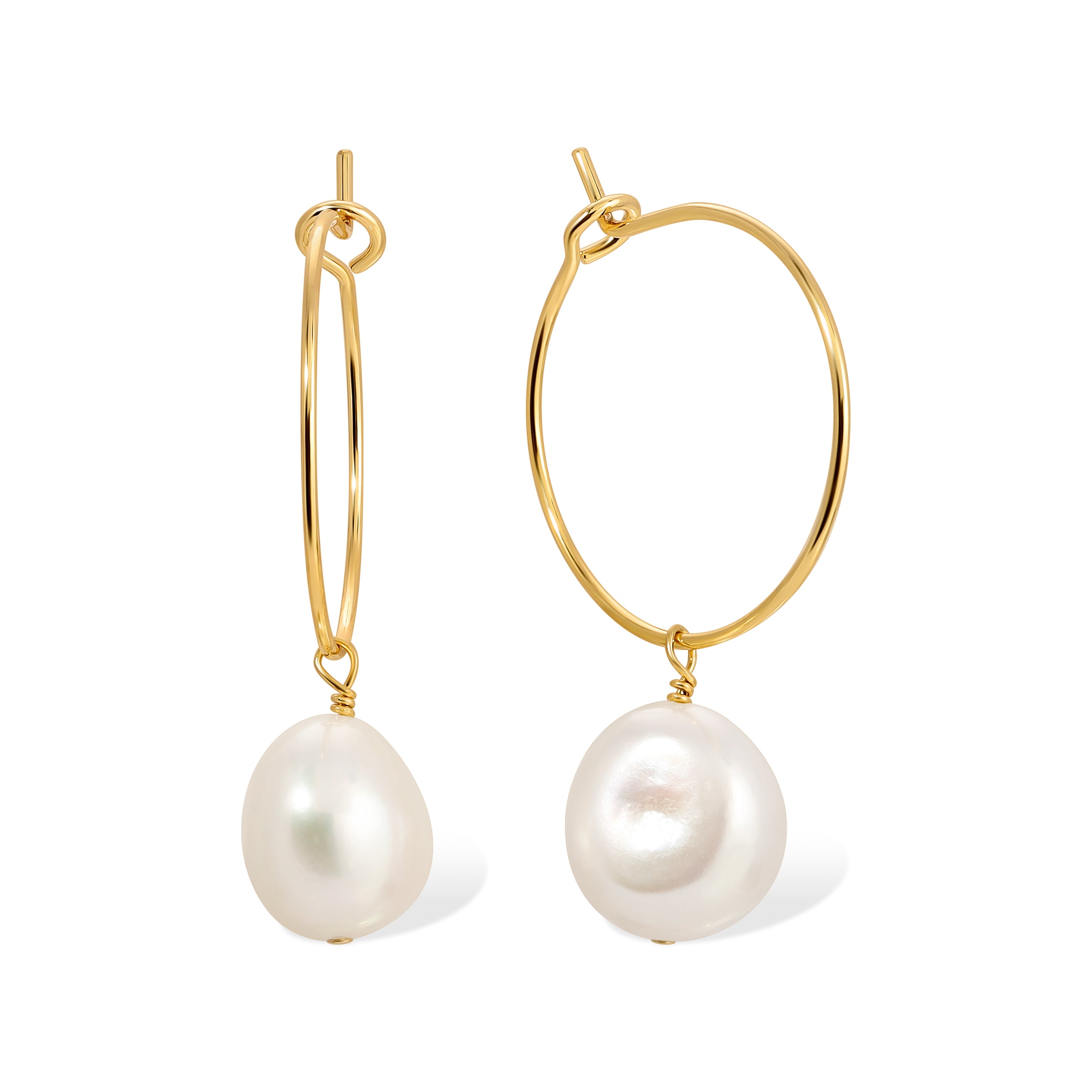 Pearl Earrings