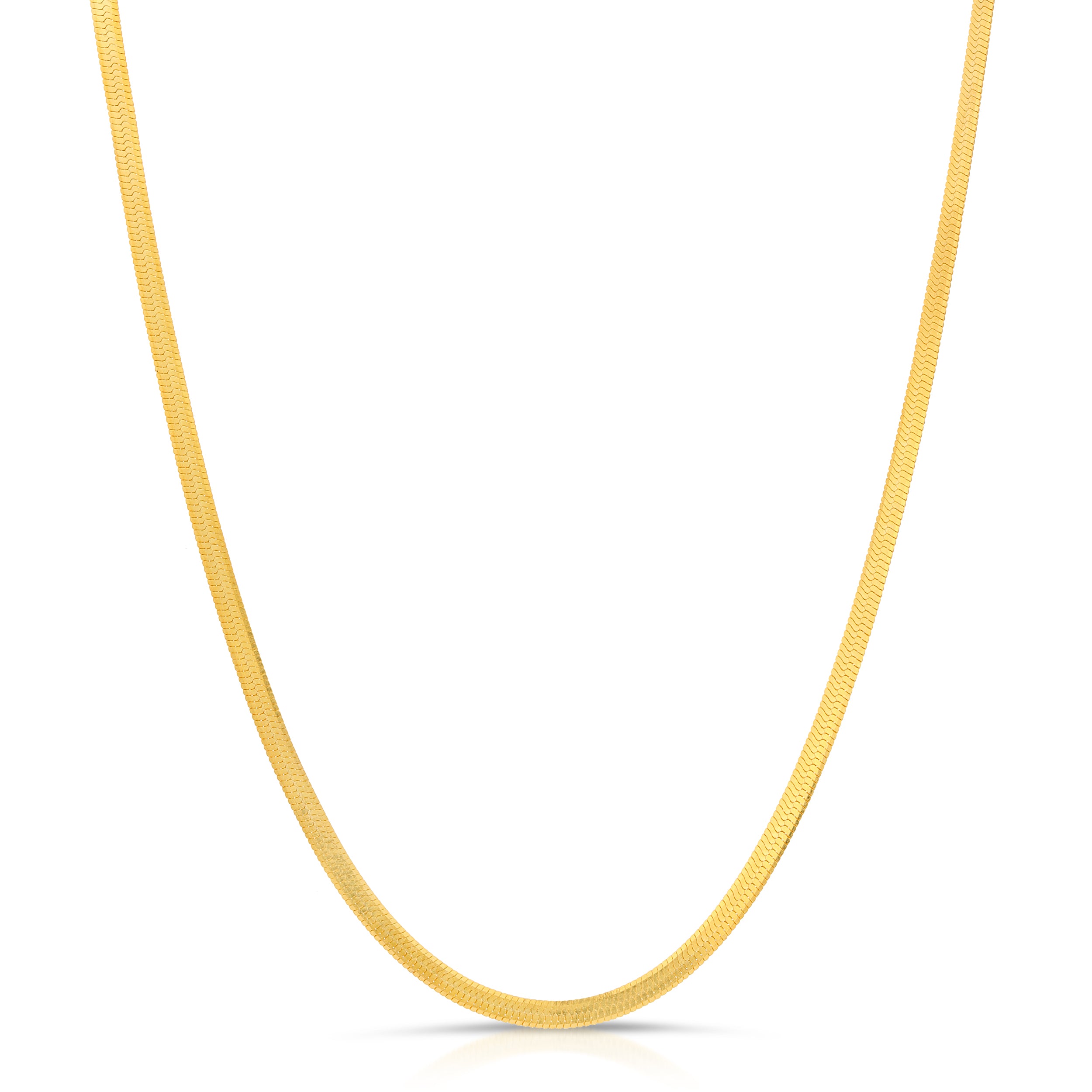 Simplistic Herringbone Chain