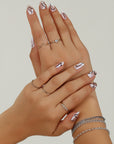 Chevron Ring